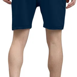 indiclub Solid Men Multicolor Regular Shorts image 2