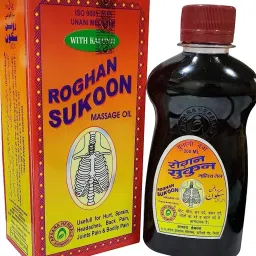 Massage Oil Useful for Pain, Headaches, Backache and Body Aches-image-60