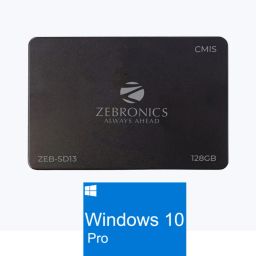 ZEBRONICS ZEB SD13 128 GB Desktop, Laptop Black SATA Internal Solid State Drive (SSD) (Windows 10 / MS Office)-image-39