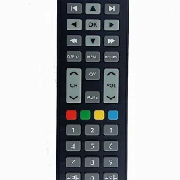 LipiWorld V-2BG LCD LED TV Universal Compatible ForLCD LED TV VIDEOCON Remote Controller-20