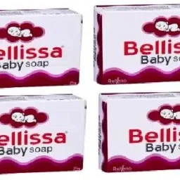 Bellisa baby soap, pack of 4-picture-20