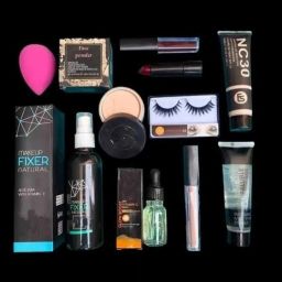 Makeup Combo Kit For Women & Girls , Combo Makeup Set , Fashion Makeup Combo-27