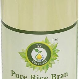 Rice Bran Carrier Oil 200ml- Oryza Sativa (100% Pure and Natural Cold Pressed)-image-15