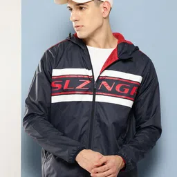 slazenger Men Printed Sports Jacket-picture-37