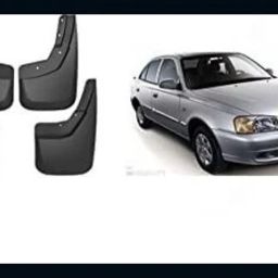Front Mud Guard For Hyundai Accent NA-image-88