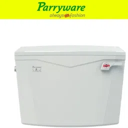 Slimflush Tip Top Polypropylene Cistern set of 1 pic 576 Side Handle Flush Tank-image-71