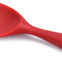 Silicone Table Spoon, Serving Spoon-26