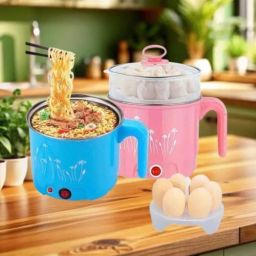Electric Cooker Stainless Steel Egg Cooker-25