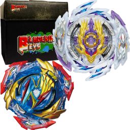 B168 Rage Longinus Destroy 3A+B193 Ultimate Valkyrie Legacy Variable'-9 +Toy Box-image-44