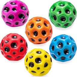 Moon Ball High Bouncing Space Training Ball, Children's Sensory Playground-23