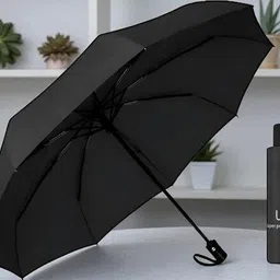 jiyan enterprise Large Auto Open Close Umbrella Windproof UV Foldable for Men & Women-30 Umbrella-picture-21
