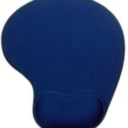 Ruby Wrist Comfort Mouse Pad With Gel For Pc/notebook/laptop Mousepad-11