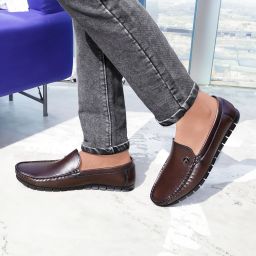 shoes for mens | loafers shoes for mens | party wear shoes | classic shoes Loafers For Men-image-67