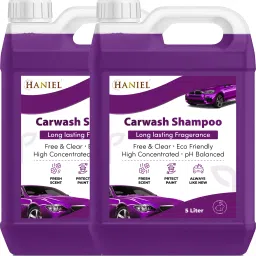 High Foam Car Shampoo Car Washing Liquid(5L+5L) Car Washing Liquid-image-51