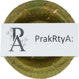 Pack of 25 Crop Residue Dinnerware Eco-friendly Biodegradable Dinner 3” Pickle Bowl B0F941SPGP Dinner Set-image-0