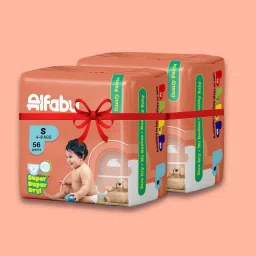 Baby Diapers | Long Lasting Dryness | Leak Proof | 12 hrs protection - S-41