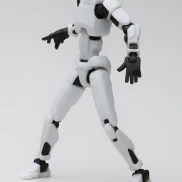 DUMMY ACTION FIGURE (BIGGER 8INCH)-image-23