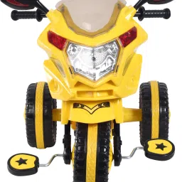 dash star Apache Deluxe Tricycle image 3