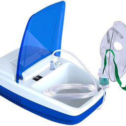 SWADESI BY MCP Nebulizer Machine for kids and adults Steam Inhaler Nebulizer Air Compressor Nebulizer-image-38