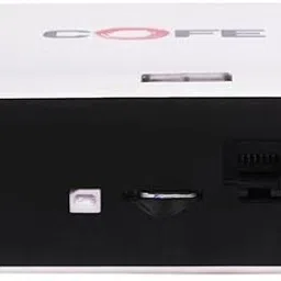 COFE 4G Internet WiFi Device with Internal Range 100 mtr 4G Router 2.4 GHz 300 Mbps Wifi Speed Single Band Internal Antenna MiFi (Sim Based) image 4