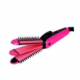 VR Bright Lite 8890(NHC) Hair Straightener-image-76