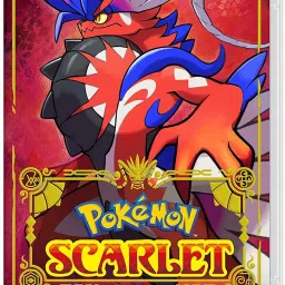Pokemon Scarlet for Nintendo Switch (2022)-23