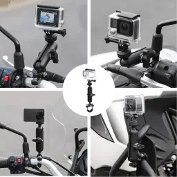 TECHGEAR Handlebar Stand Camera Mount image 5