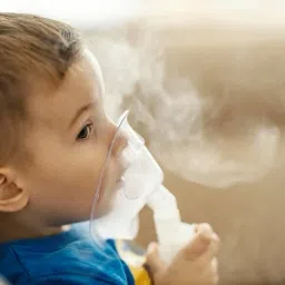 DipNish Durable Compressor Nebulizer Machine Kit with Child and Adult Mask Nebulizer Nebulizer image 5