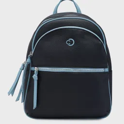 Small 11 L Backpack Mia Dual Color-Fashion Backpack for Women Ideal for College/Travel (M-Black)-image-15