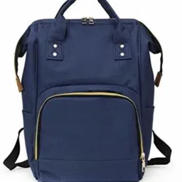 All In One Diaper Bags for Mom Travel Basic Edition Diaper Bag (Navy Blue) Diaper Bag-image-10