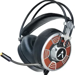 AD-1110 Vision USB Noise Cancelling Omnidirectional Mic, Cool LED & 50mm Drivers Wired Gaming Headset-picture-24