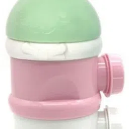 3 Layer Portable Baby Food Milk Powder Storage Box Bottle Container_multicolor- plastic-4