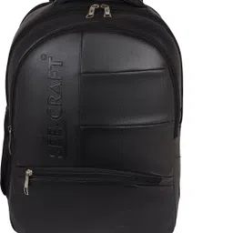 see-craft Medium 25 L Laptop Backpack Pure Leather-picture-4