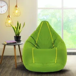 XXL Tear Drop Bean Bag Cover (Without Beans)-image-4