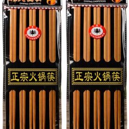 Eating, Cooking Wooden Chinese Chopstick-image-8