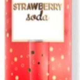 Bath and Body Works STRAWBERRY SODA Fragrance Body Mist-For Women-84