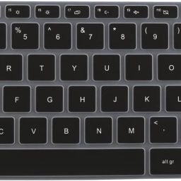 iFyx Cover For 2023 Aspire 5 14 Gaming Laptop A514-56 Guard Keyboard Cover Keyboard Skin-image-21