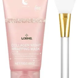 Collagen Night Peel Off Mask forr Hydrating and Nourishing Skin Trending-image-23