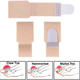 Splint Wraps Fabric Toe Finger Separator and Straightener-image-68