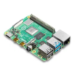 Raspberry Pi 4 Model B (4GB Ram) image 1