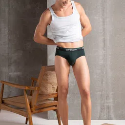 DAMENSCH Refrsh Cotton Mid-Rise Basic Briefs BR1048-PINGRN-image-67