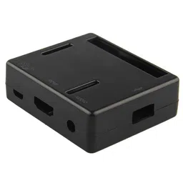 Plastic ABS Case Box for Raspberry Pi 3 A+ Model with Ventilation image 2