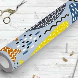 ArtzFolio Multicolored Printed Self Adhesive Decals & Stickers-image-48