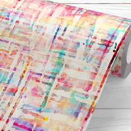 ArtzFolio Printed Peel & Stick Non-PVC Vinyl Self-Adhesive Wallpaper-image-95
