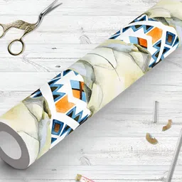 ArtzFolio 1-Piece Printed Water-Resistant Self-Adhesive Wallpaper-image-44