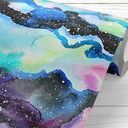 ArtzFolio Multicolored Printed Self Adhesive Decals & Stickers-image-46