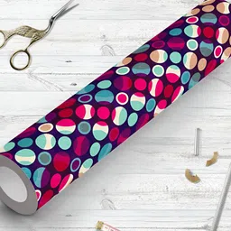ArtzFolio Multicolored Printed Self Adhesive Decals & Stickers-image-5
