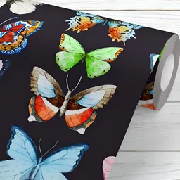 ArtzFolio Multicolor Printed Self Adhesive Decals & Stickers-image-67
