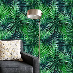 ArtzFolio Green Printed Self Adhesive Decals & Stickers-image-74