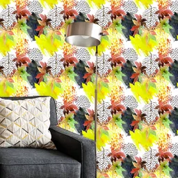 ArtzFolio 1-Piece Printed Self-Adhesive Wallpaper-image-21